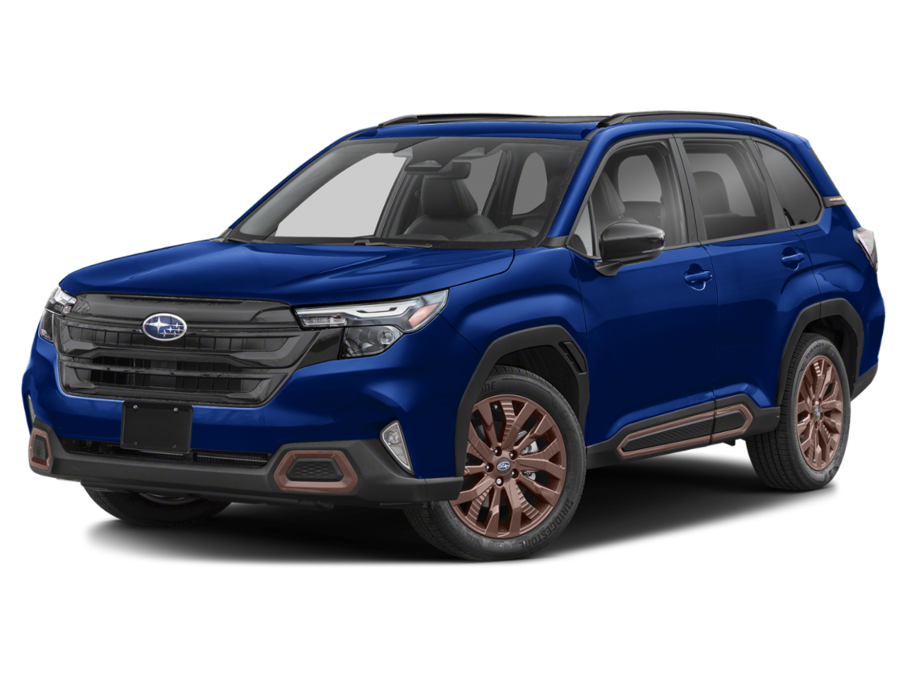 2026 Subaru Forester Sport AWD