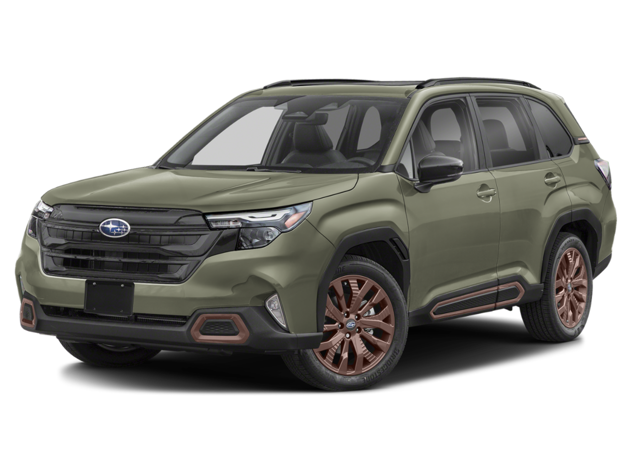 2026 Subaru Forester Sport AWD
