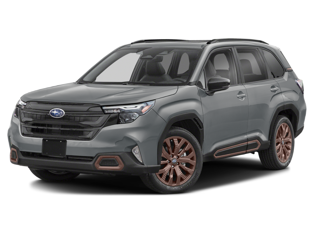 2026 Subaru Forester Sport AWD
