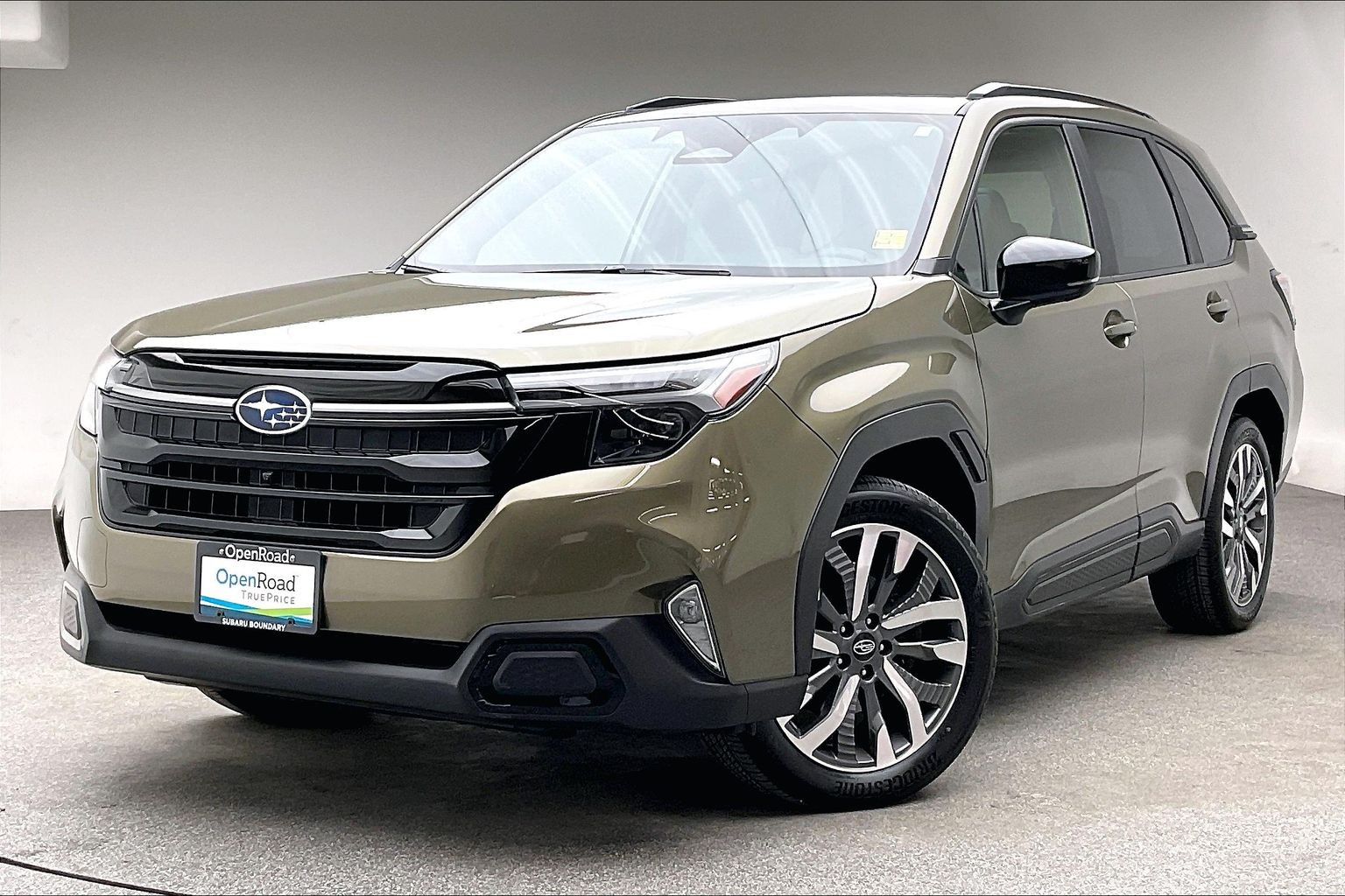 2025 Subaru Forester Premier AWD