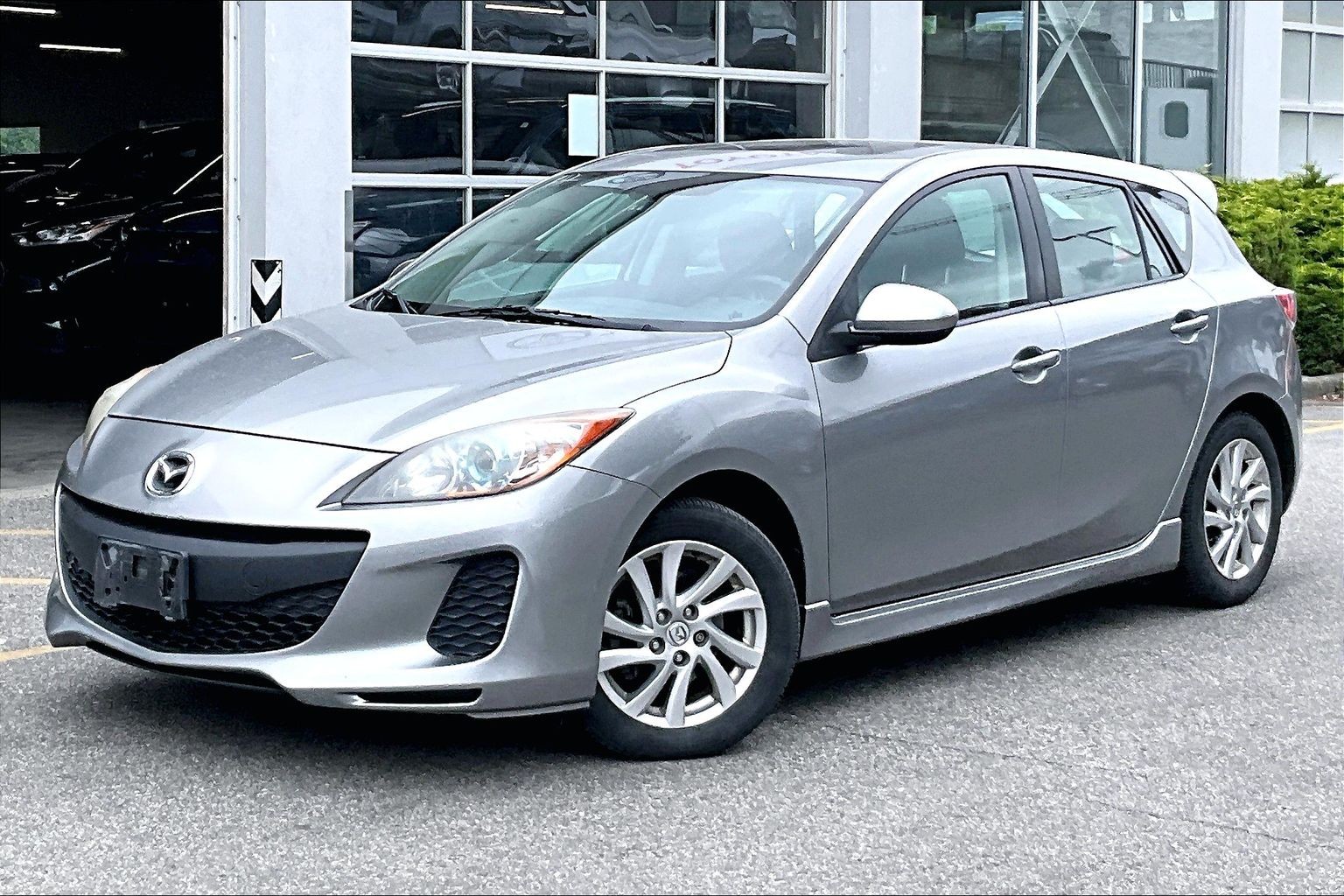 2012 Mazda Mazda3 4dr HB Sport Auto GS-SKY