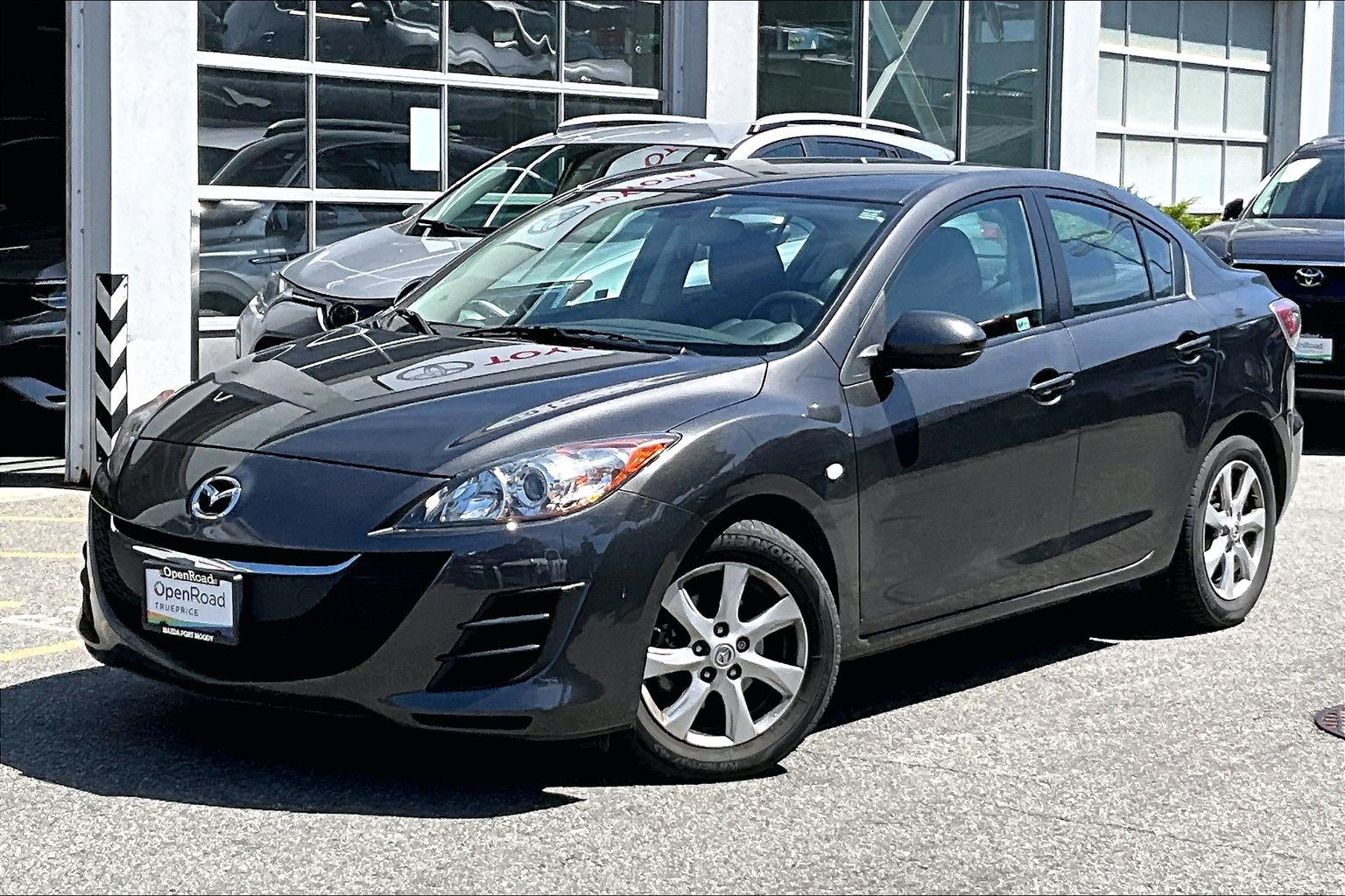 2010 Mazda Mazda3 4dr Sdn Auto GS