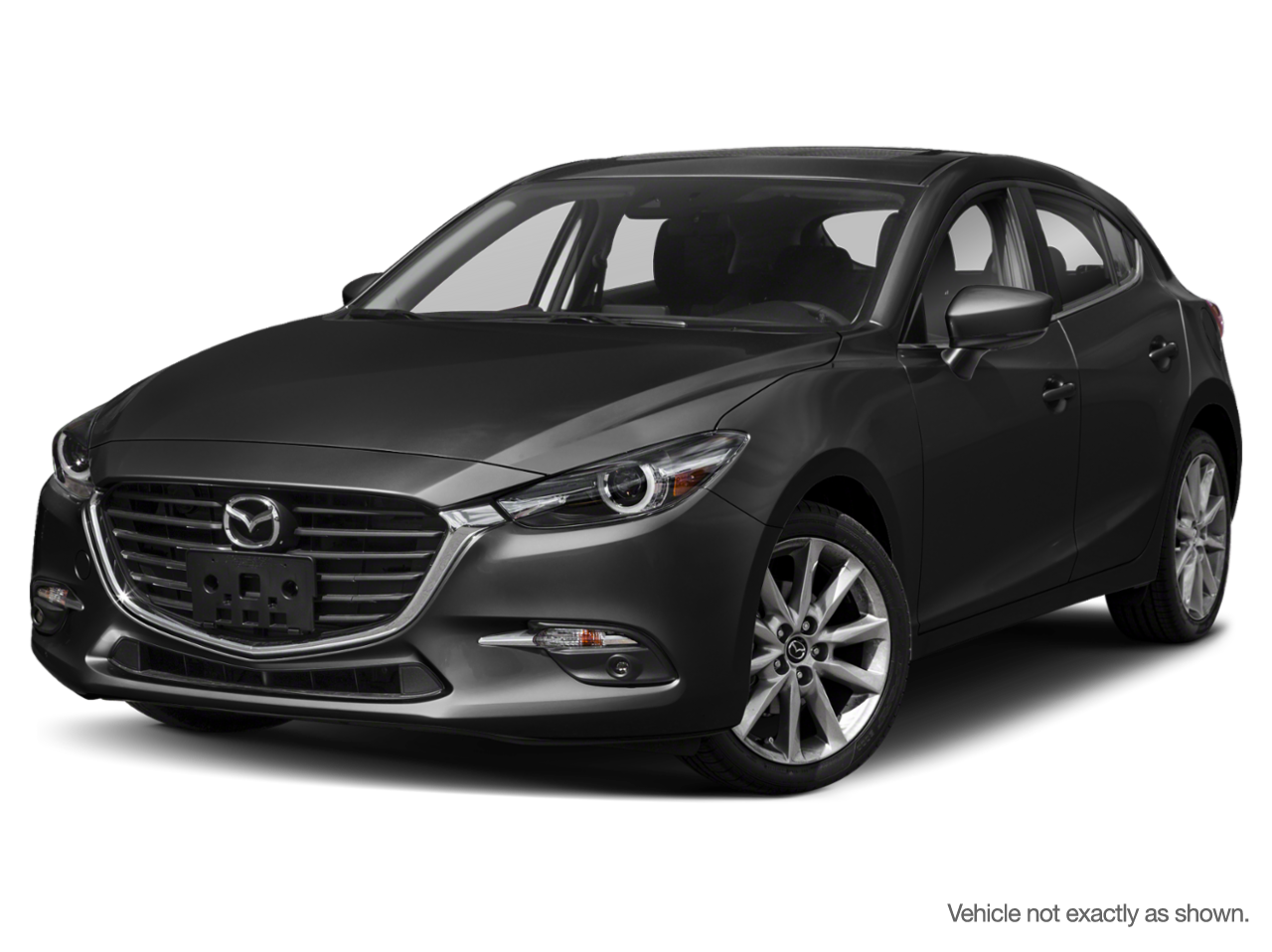 2018 Mazda MAZDA3 Sport GT
