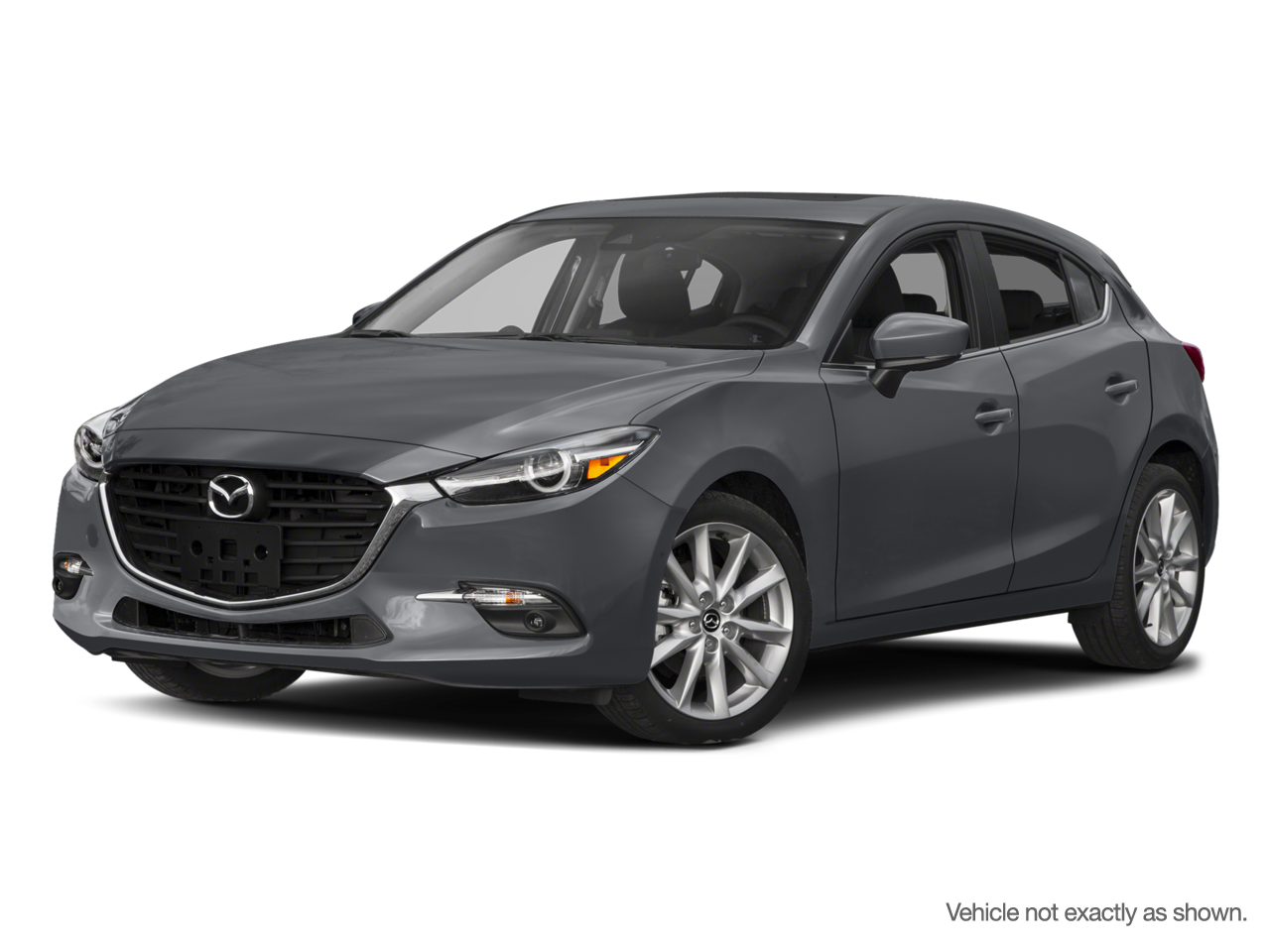 2017 Mazda Mazda3