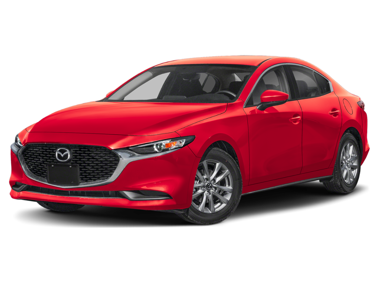 2026 Mazda Mazda3 GX FWD