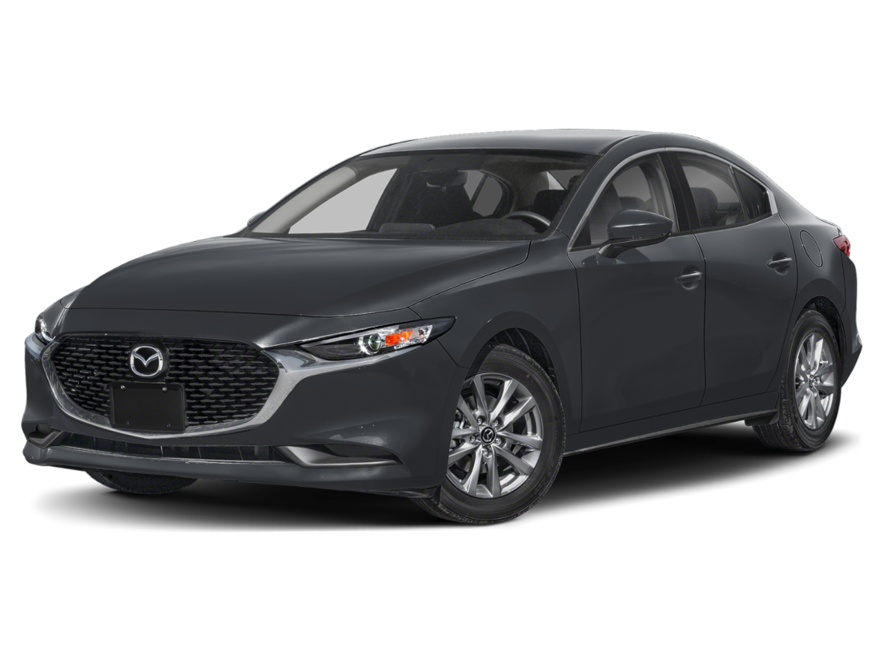 2026 Mazda Mazda3 GX FWD