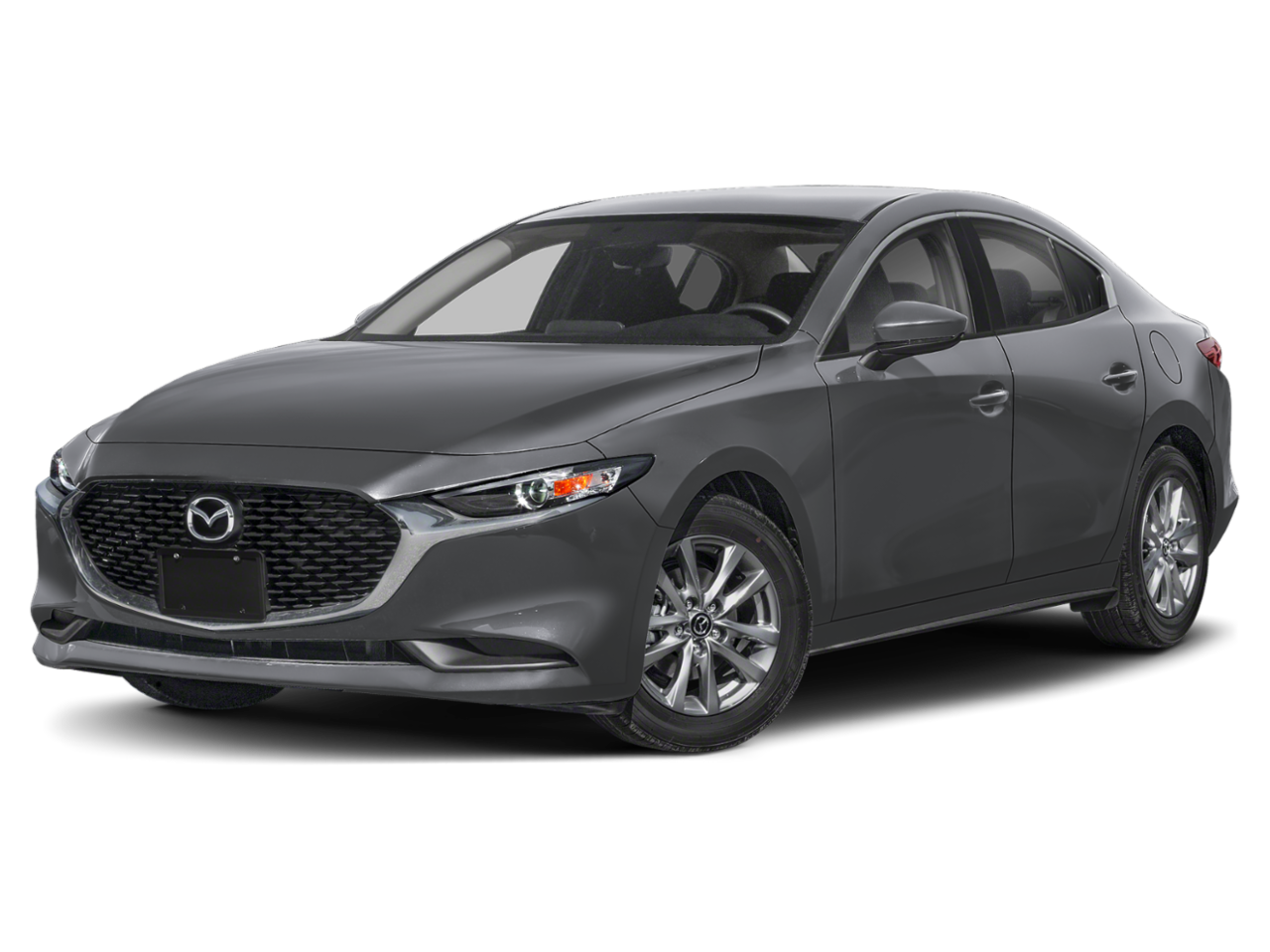 2026 Mazda Mazda3 GX FWD