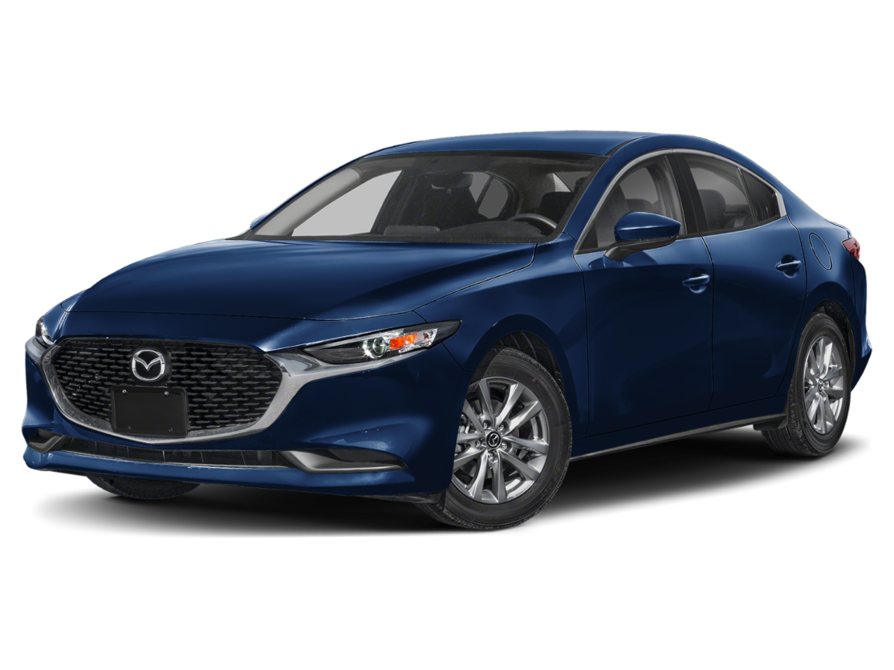 2026 Mazda Mazda3 GX FWD