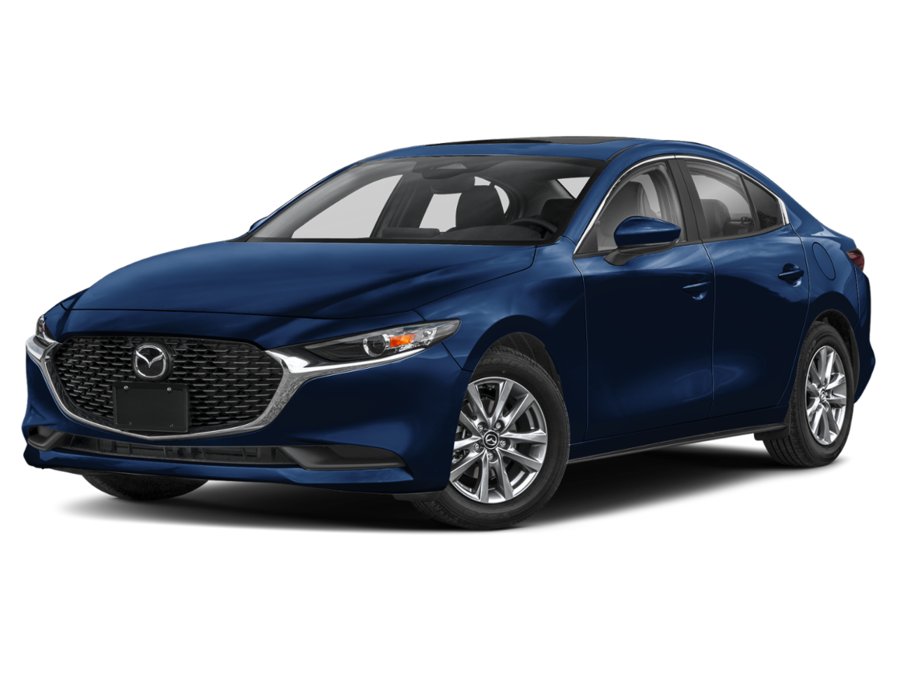 2026 Mazda Mazda3 GS FWD