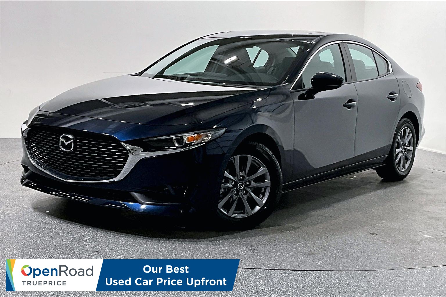 2021 Mazda Mazda3 GS Auto FWD