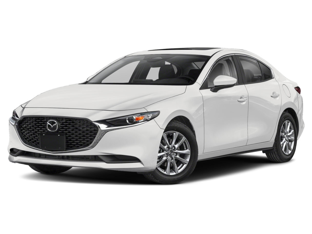 2025 Mazda Mazda3 GS Auto FWD