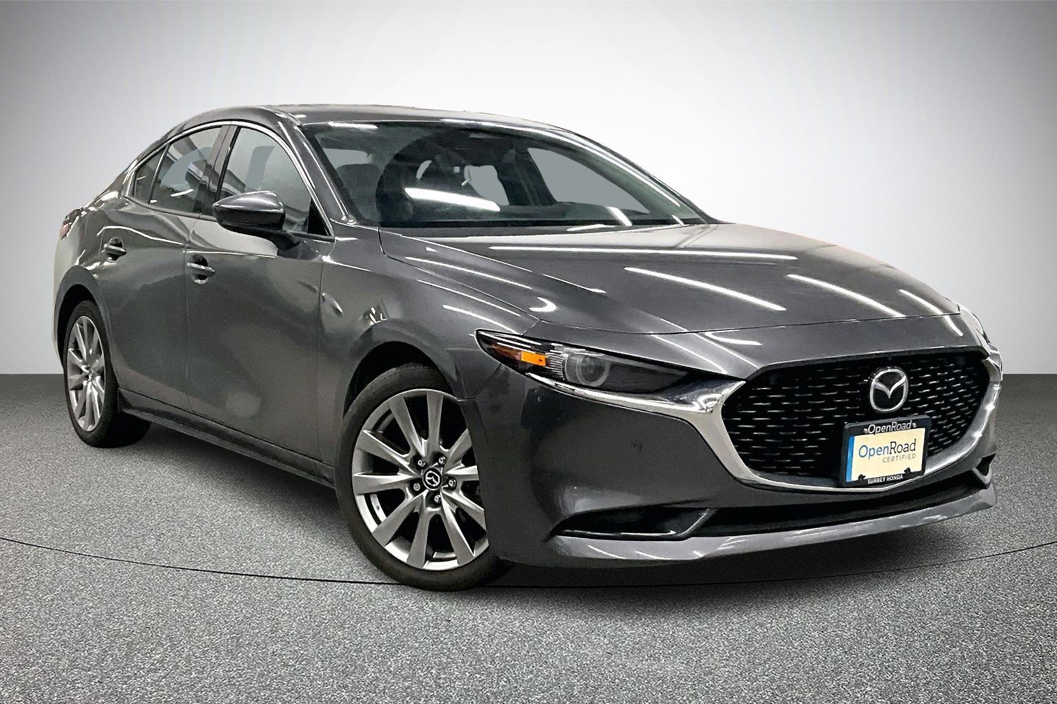 2024 Mazda Mazda3 GT Auto FWD