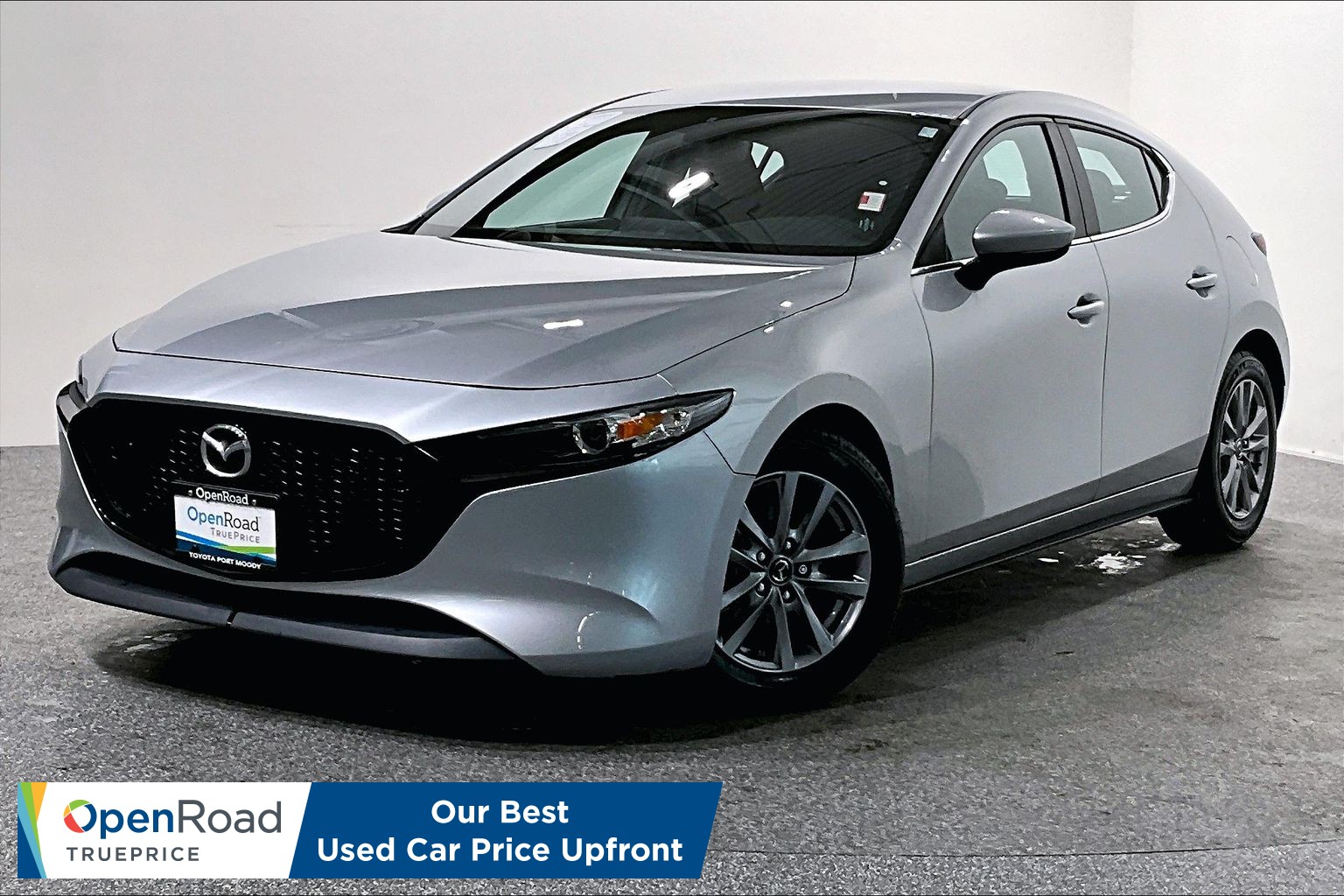 2019 Mazda Mazda3 GX Auto FWD