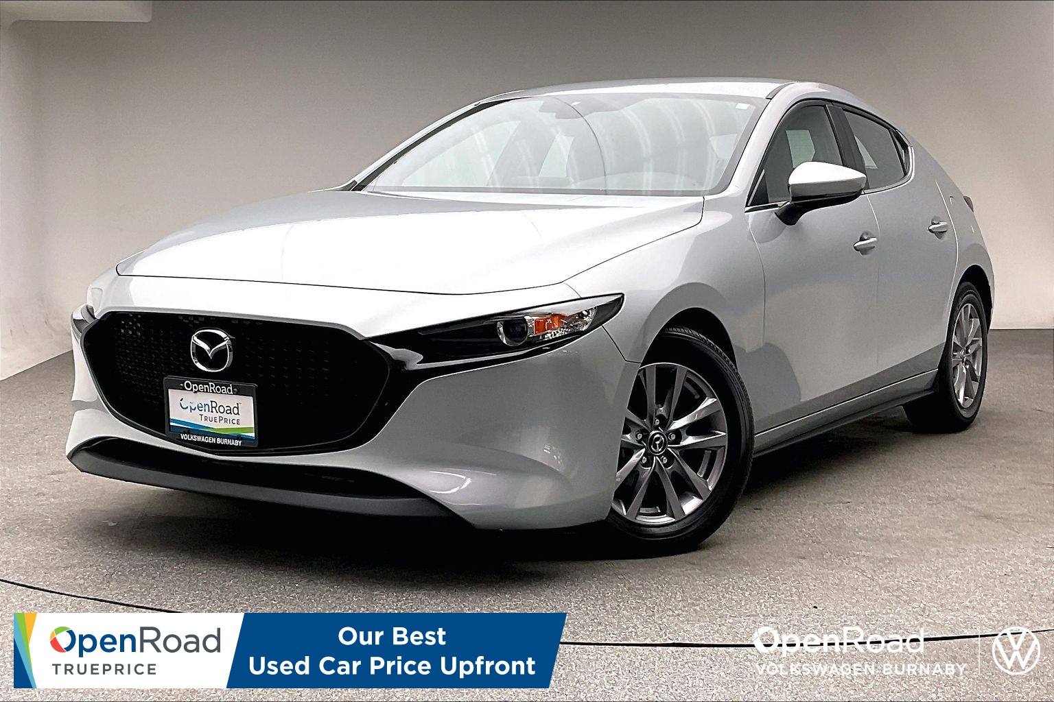 2020 Mazda Mazda3