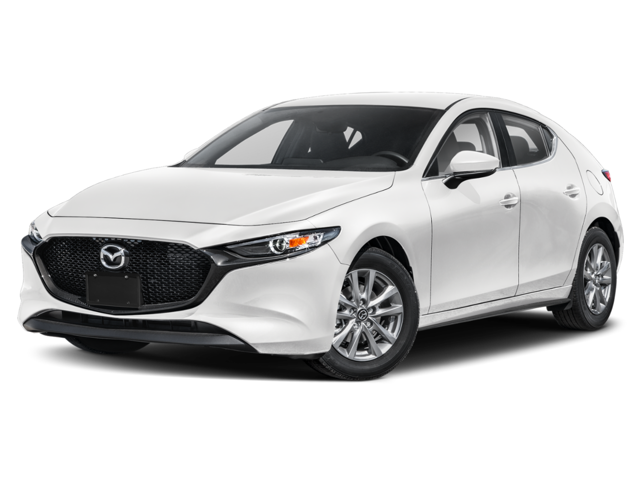 2026 Mazda Mazda3 GX Auto FWD