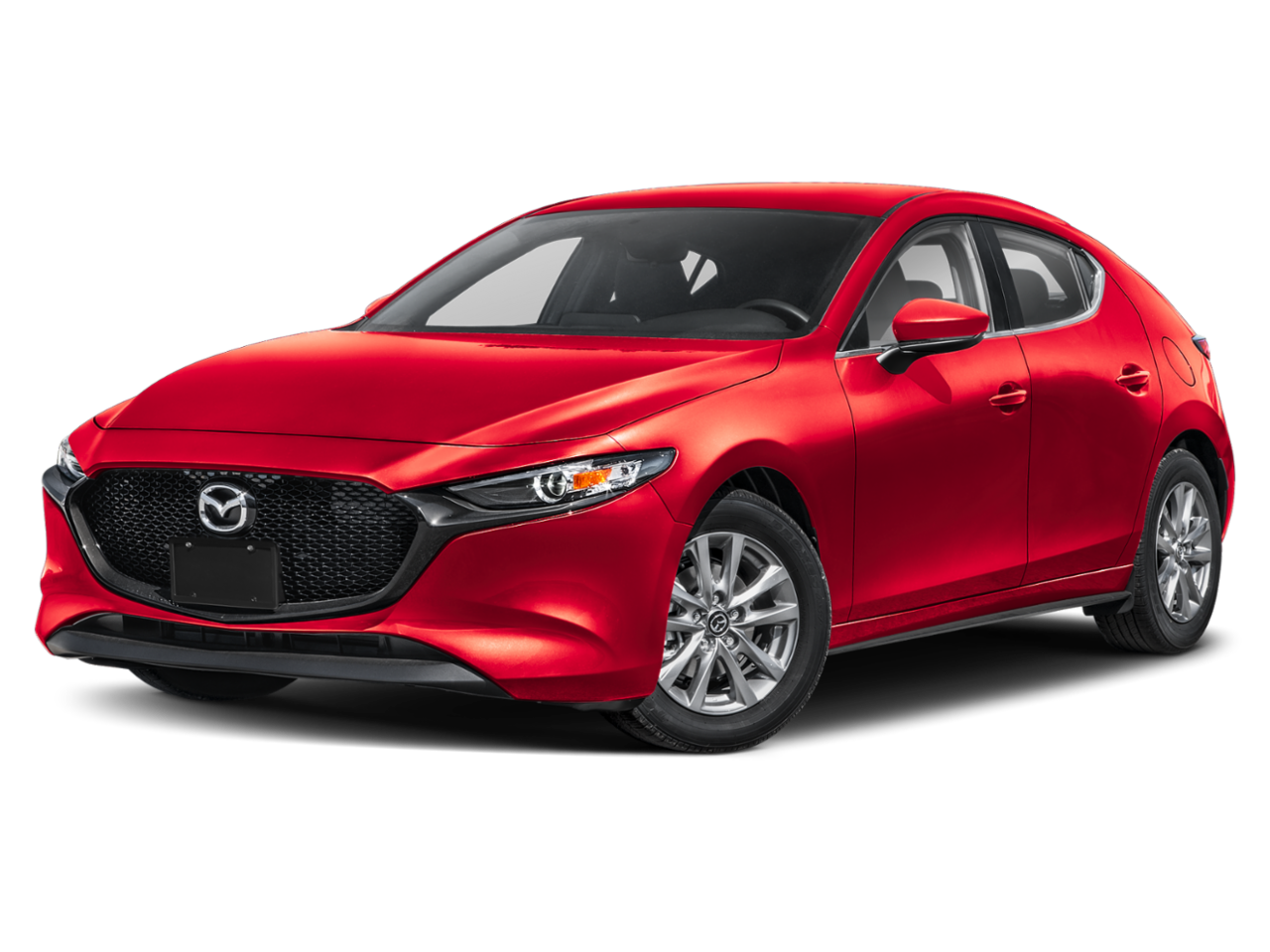 2026 Mazda Mazda3 GX Auto FWD