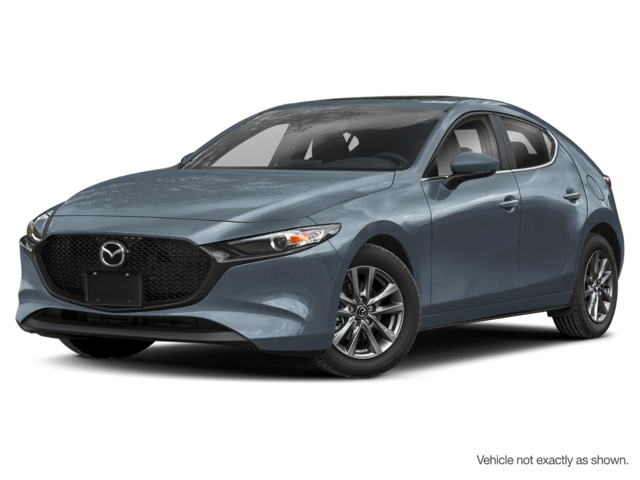 2024 Mazda Mazda3 GS Auto FWD