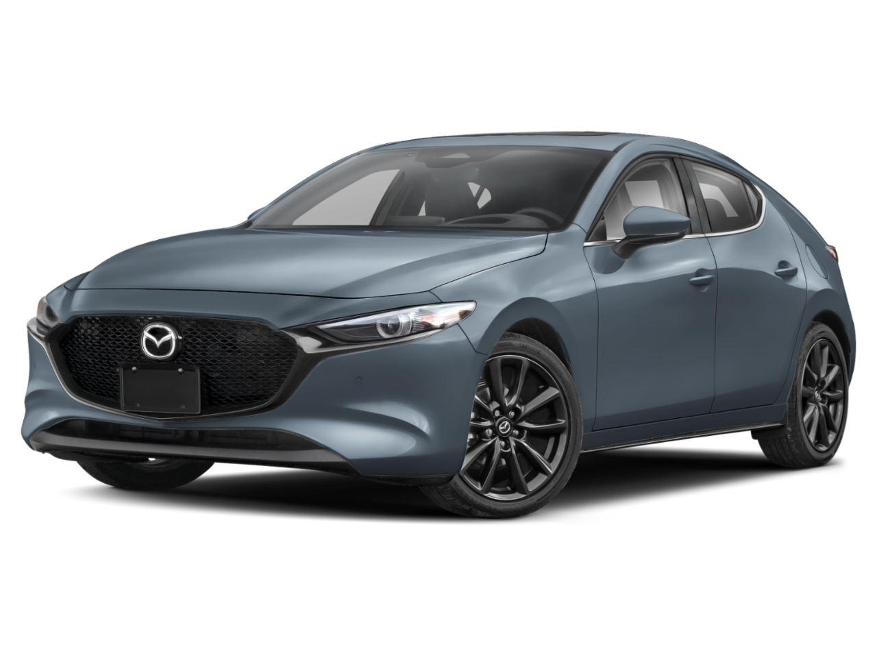 2026 Mazda Mazda3 GT Manual FWD