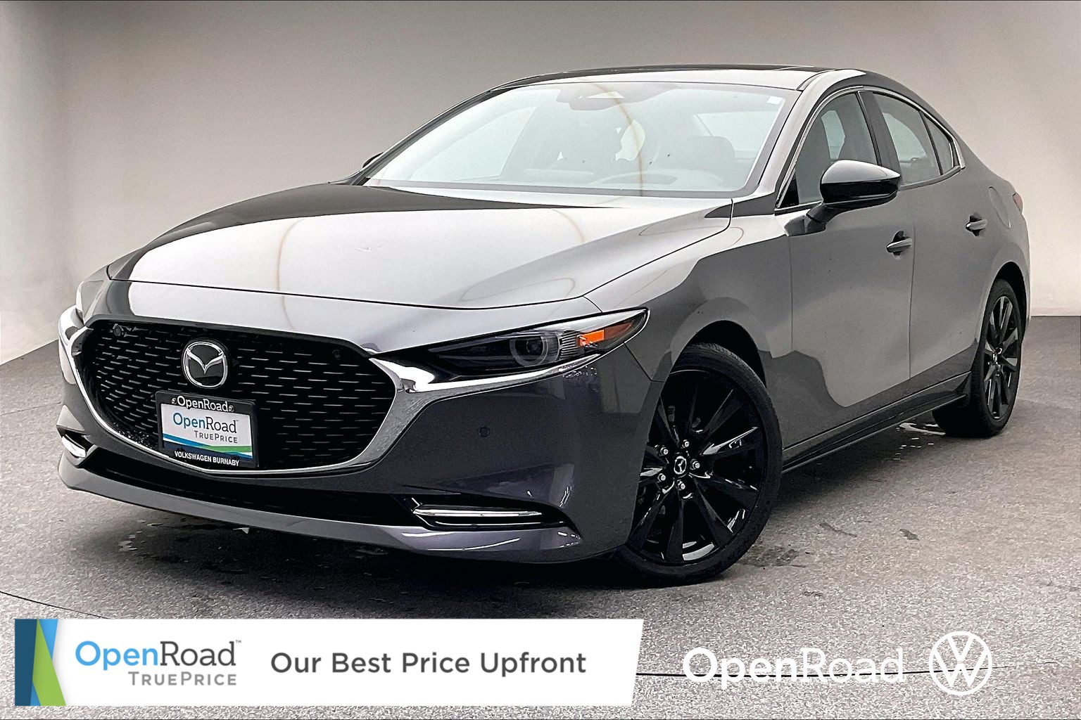 2024 Mazda Mazda3 GT w/Turbo Auto i-ACTIV AWD