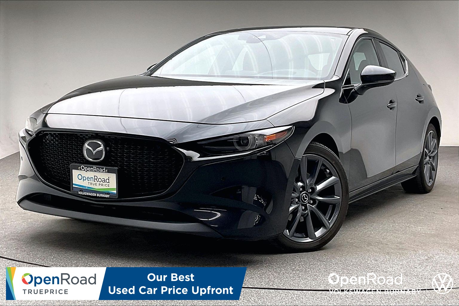 2022 Mazda Mazda3 GT Auto i-ACTIV AWD