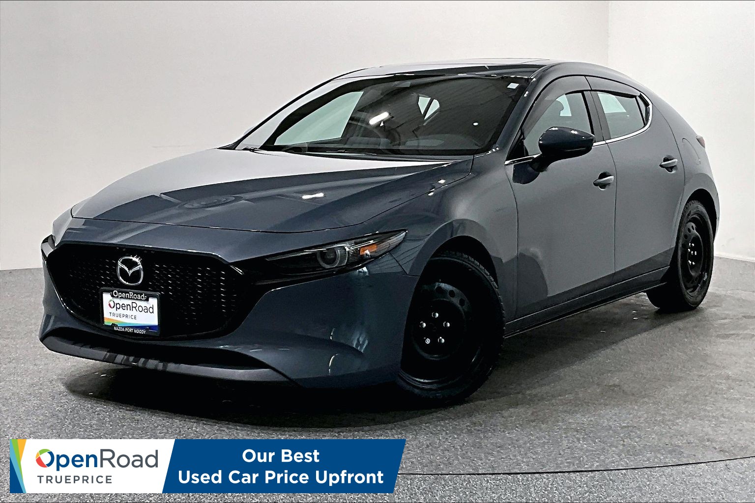 2019 Mazda Mazda3 GT Auto i-ACTIV AWD