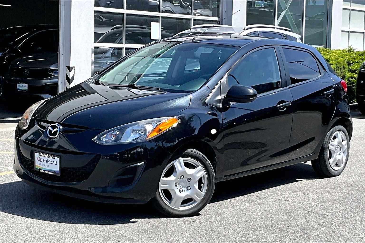 2014 Mazda Mazda2 4dr HB Auto GX