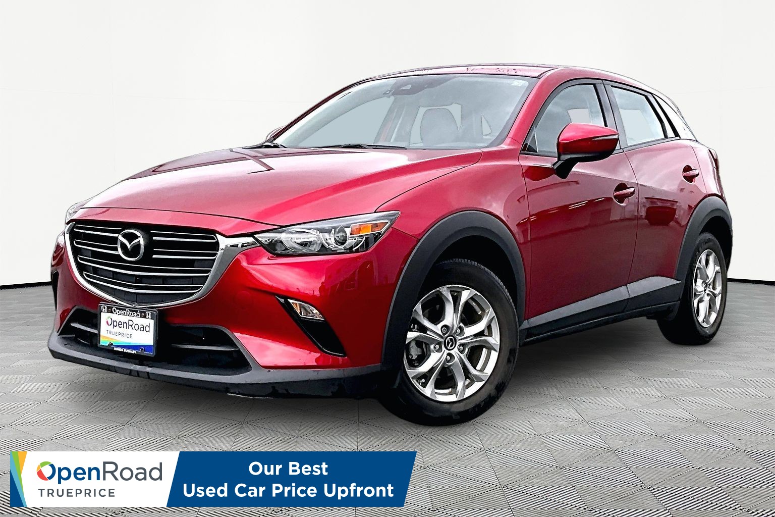 2020 Mazda CX-3 GS Auto FWD