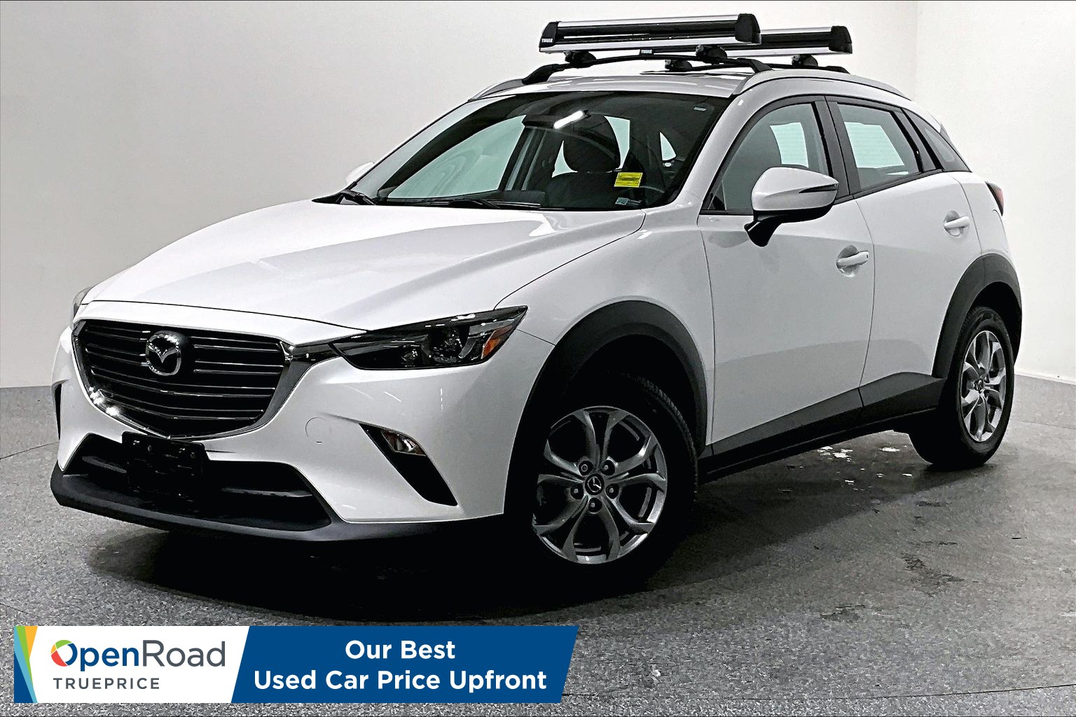 2022 Mazda CX-3 GS Auto AWD