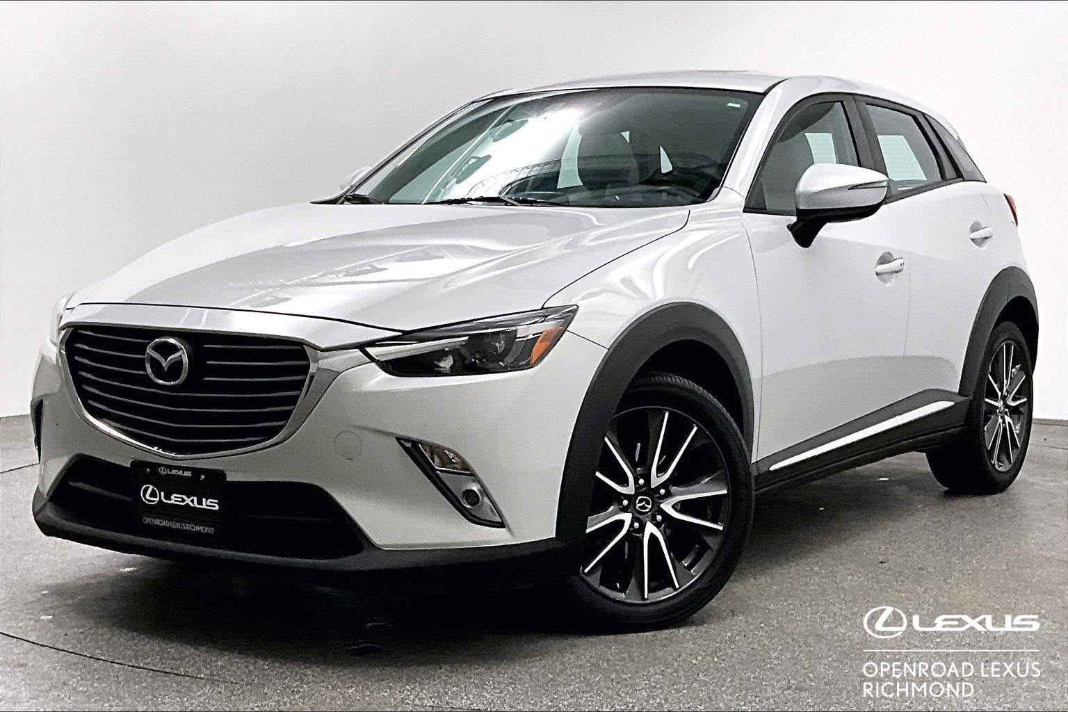 2016 Mazda CX-3 AWD 4dr GT