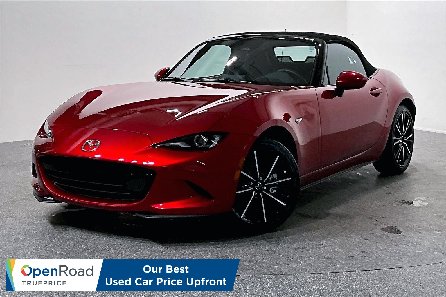 2024 Mazda MX-5 GT Auto
