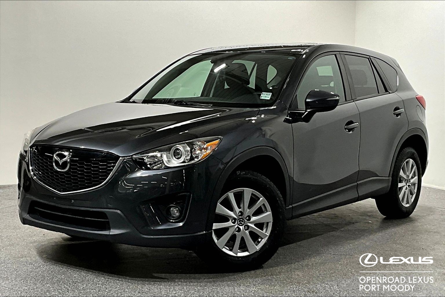 2015 Mazda CX-5 AWD 4dr Auto GS