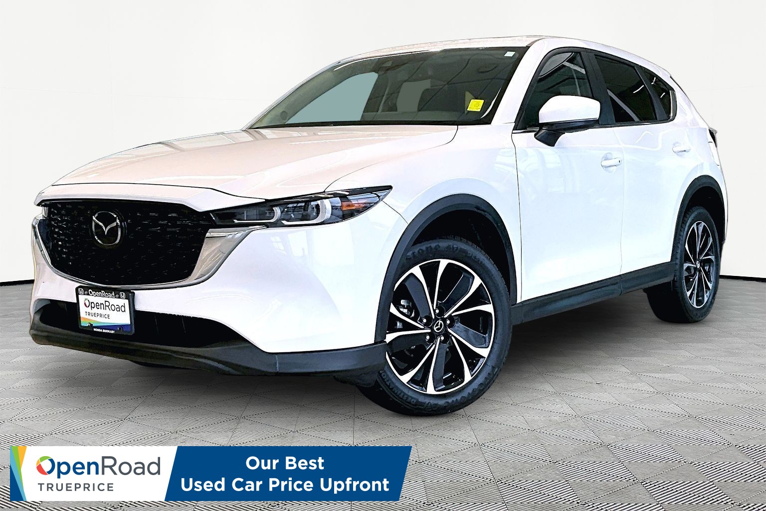 2024 Mazda CX-5 GS AWD w/o CD