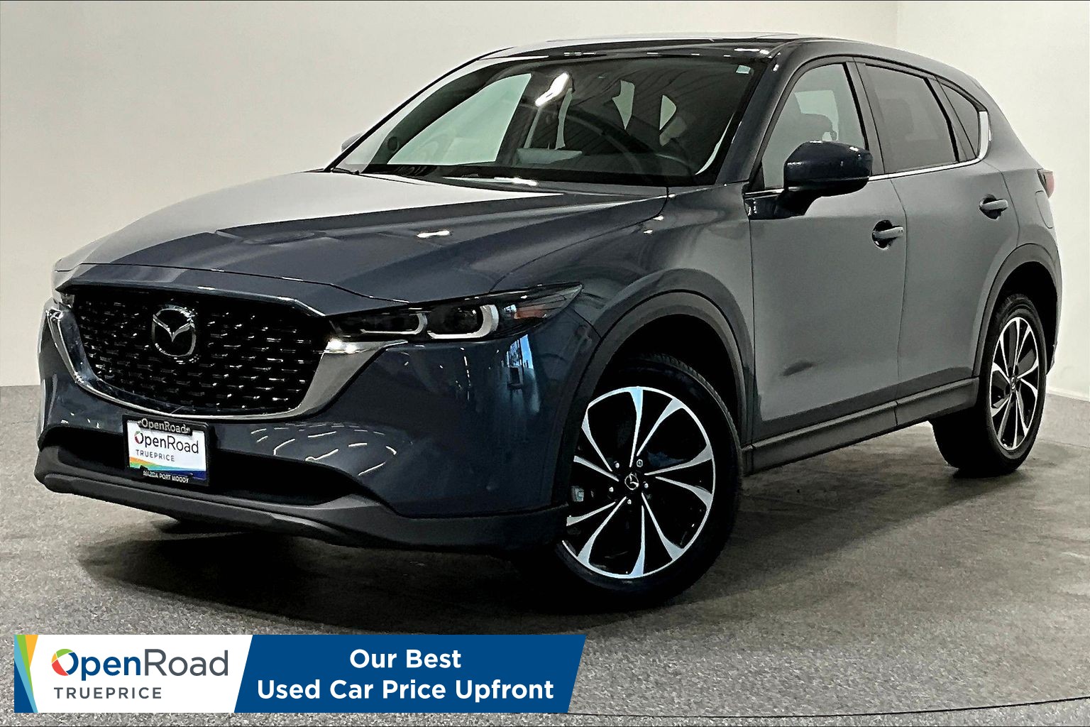2022 Mazda CX-5 GS AWD