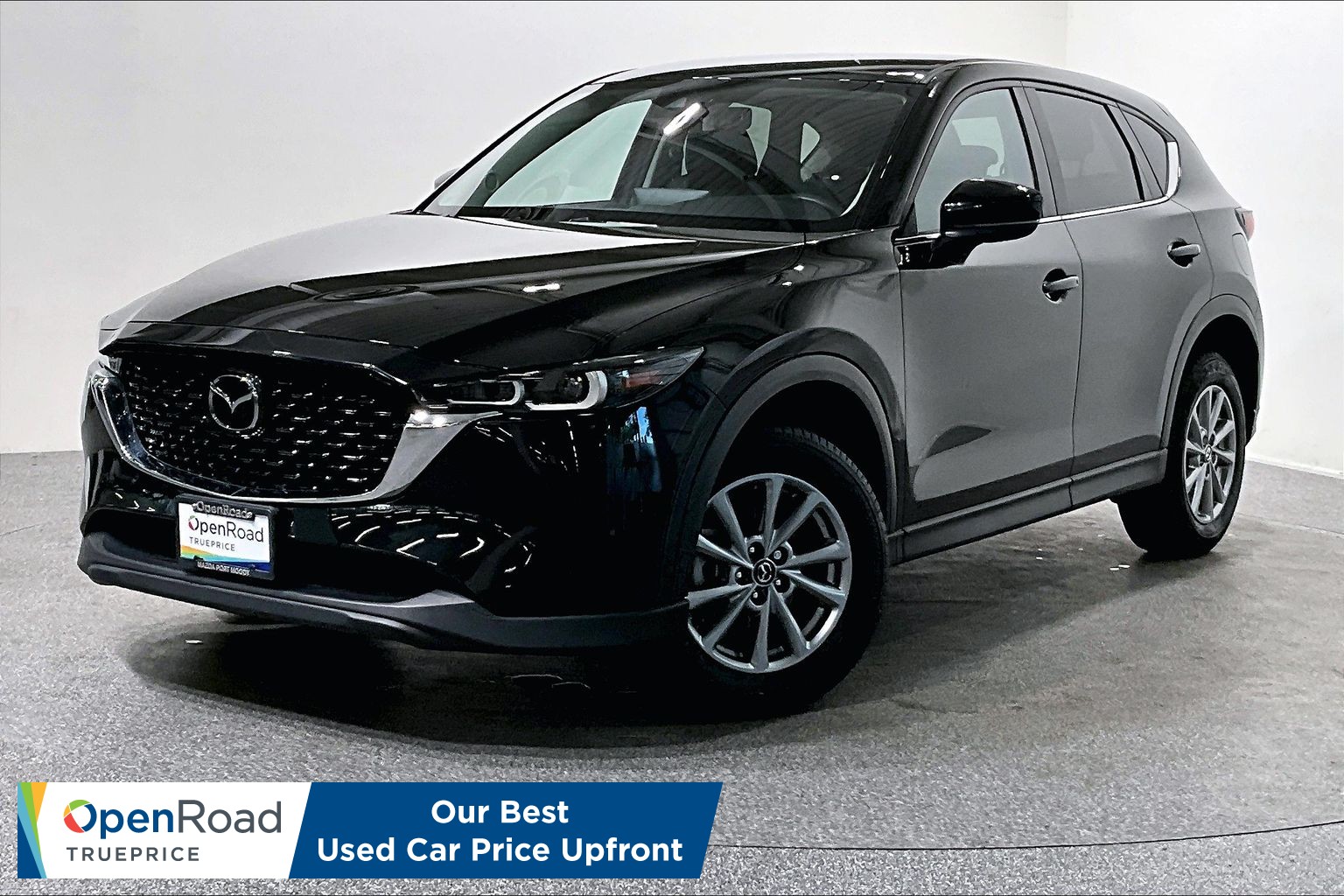 2022 Mazda CX-5 GS AWD
