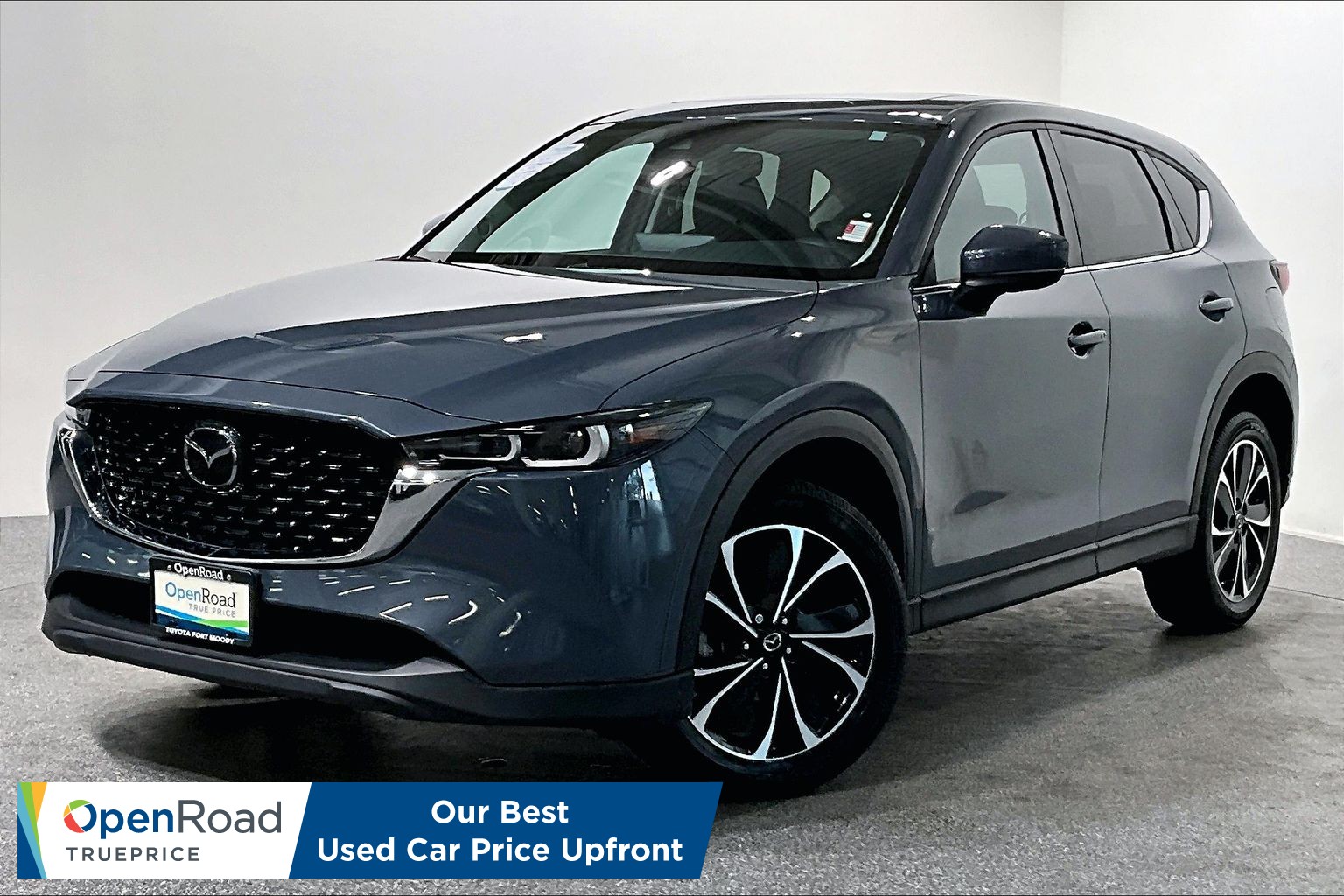 2022 Mazda CX-5 GS AWD