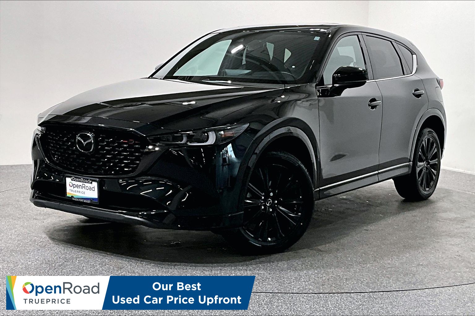 2023 Mazda CX-5 Sport Design AWD