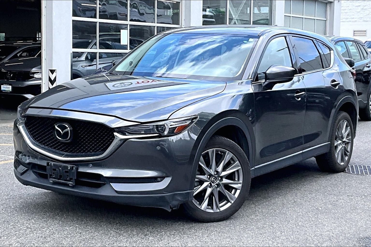 2020 Mazda CX-5 GT Auto AWD