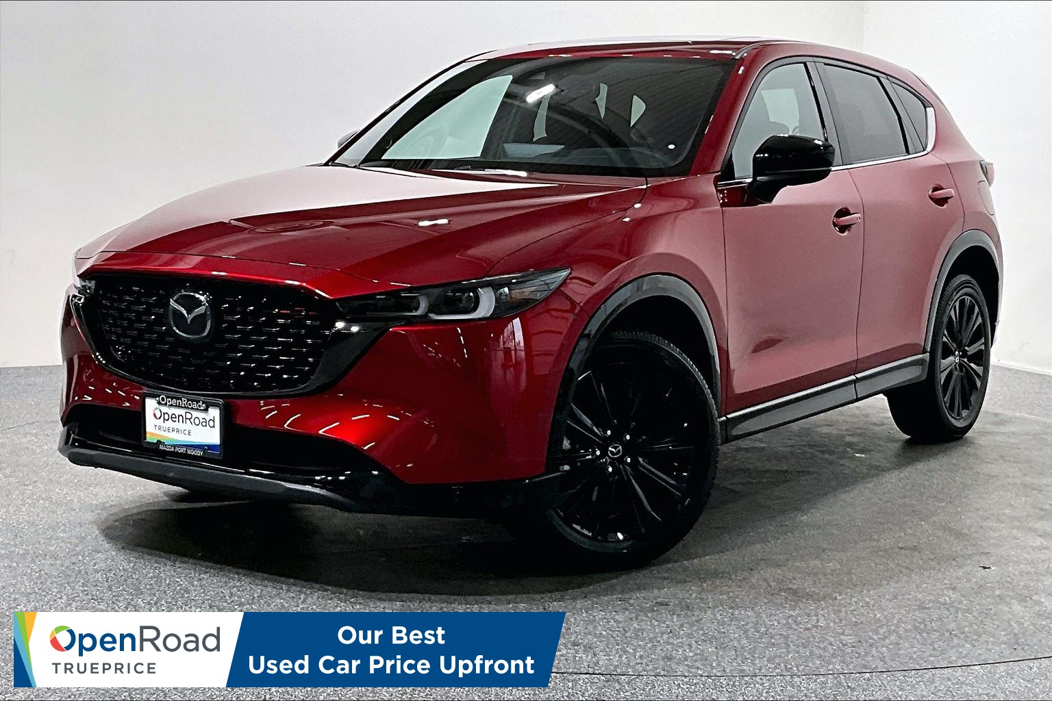 2023 Mazda CX-5 Sport Design w/Turbo AWD