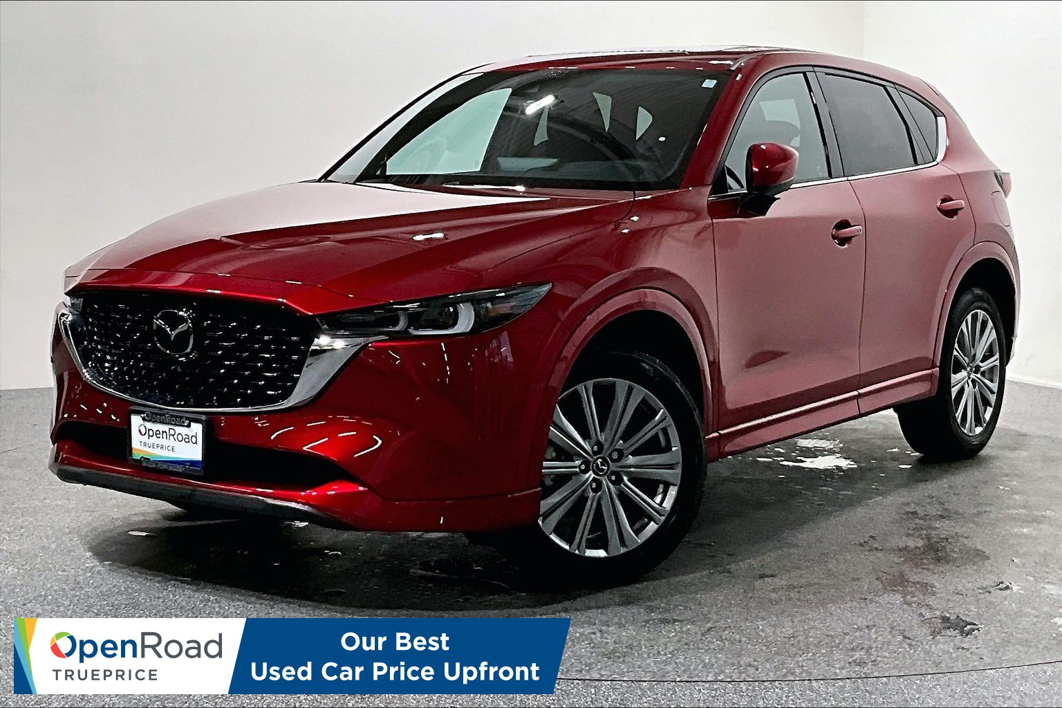 2023 Mazda CX-5 Signature AWD