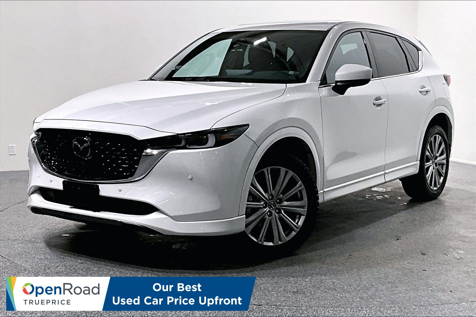 2023 Mazda CX-5 Signature AWD