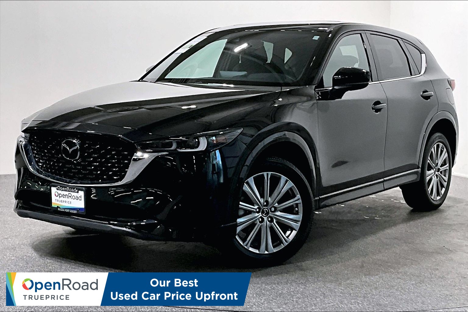 2022 Mazda CX-5 Signature AWD
