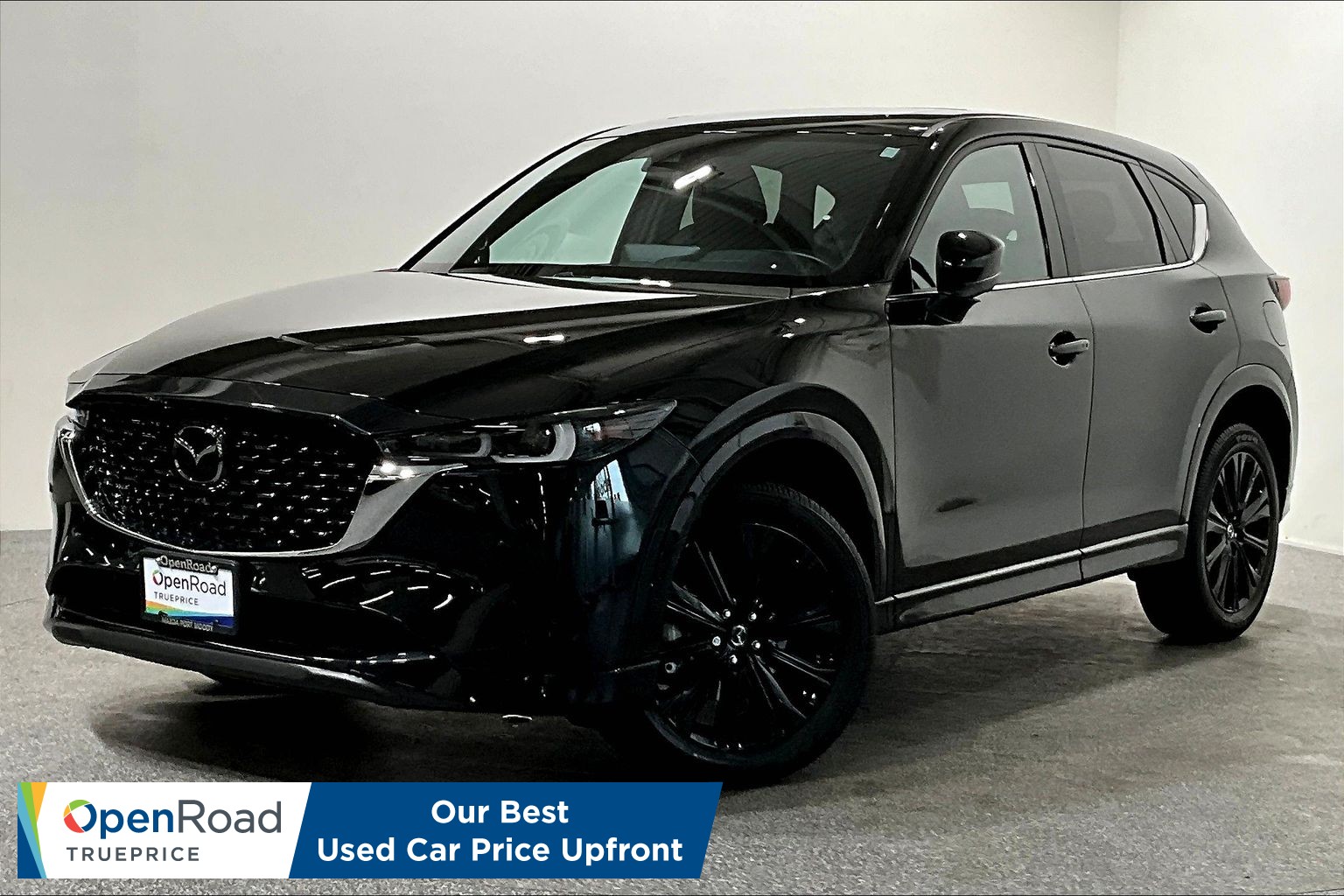 2022 Mazda CX-5 Signature AWD