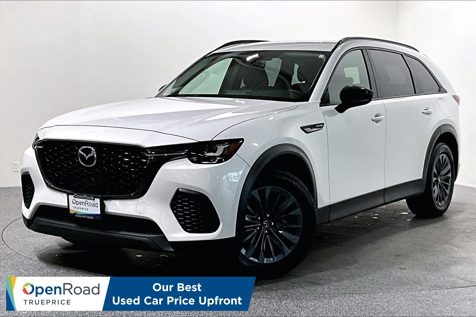 2025 Mazda CX-70 GS-L AWD
