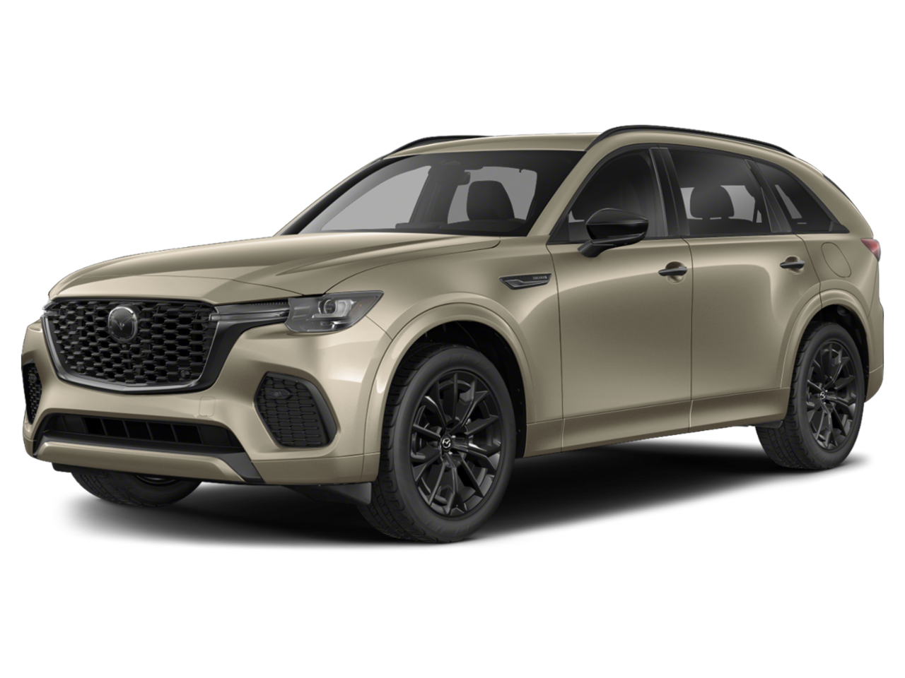 2026 Mazda CX-70 GT-P AWD