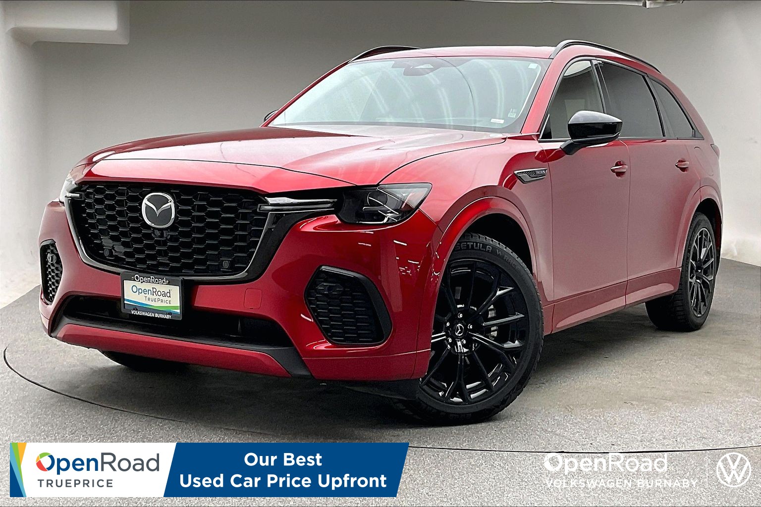 2025 Mazda CX-70 Hybrid GT AWD