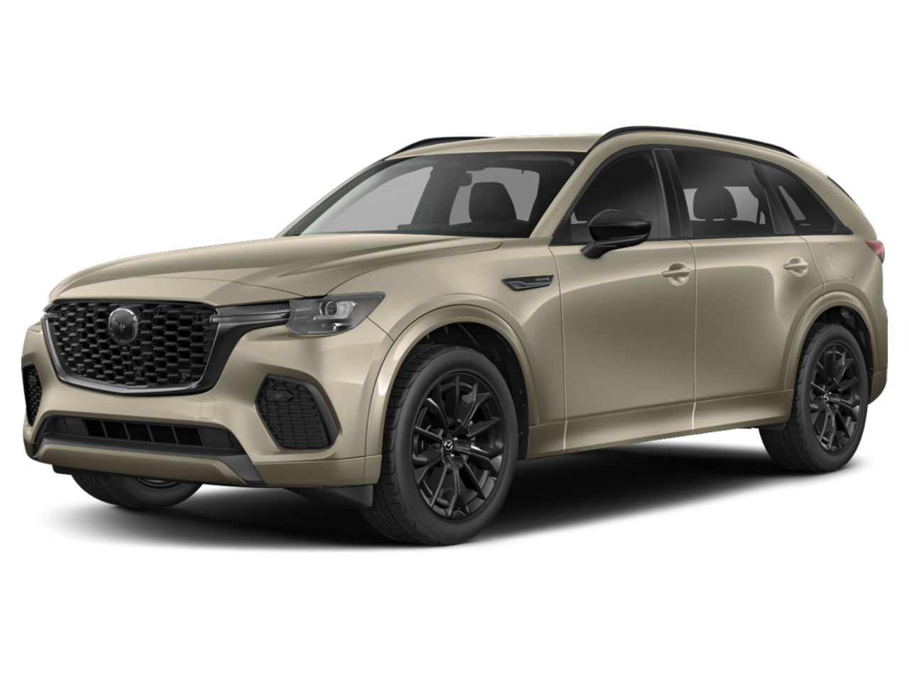 2026 Mazda CX-70 GT AWD