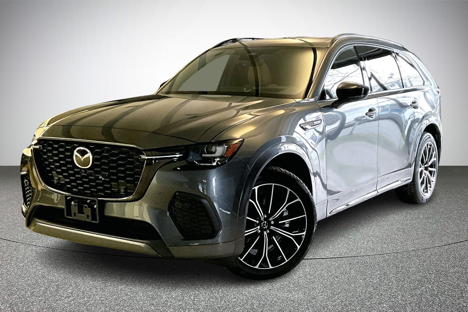 2025 Mazda CX-70 MHEV Signature AWD