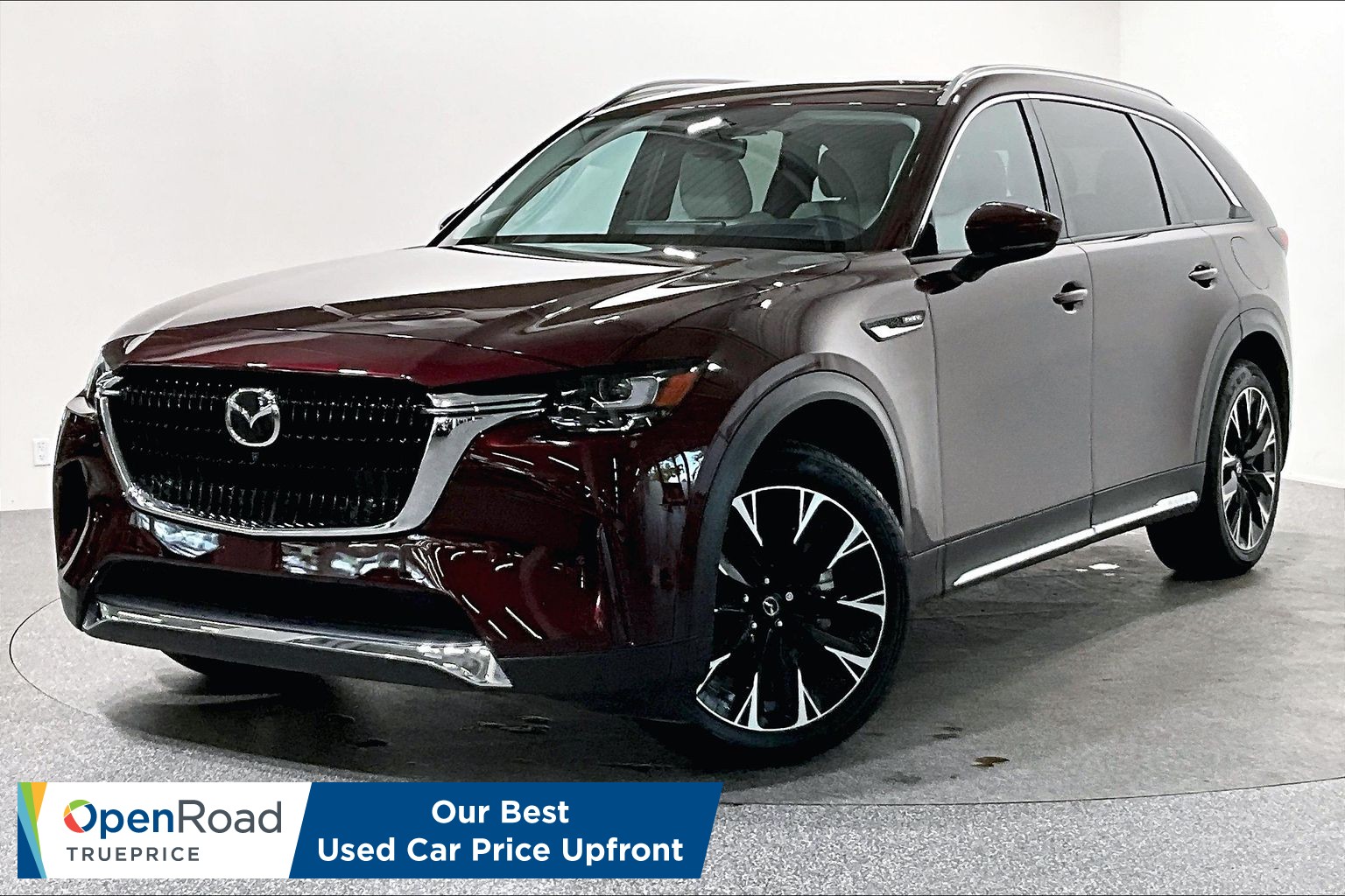 2025 Mazda CX-90 GT AWD