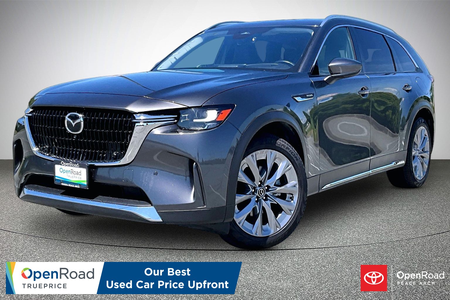 2025 Mazda CX-90 GT AWD