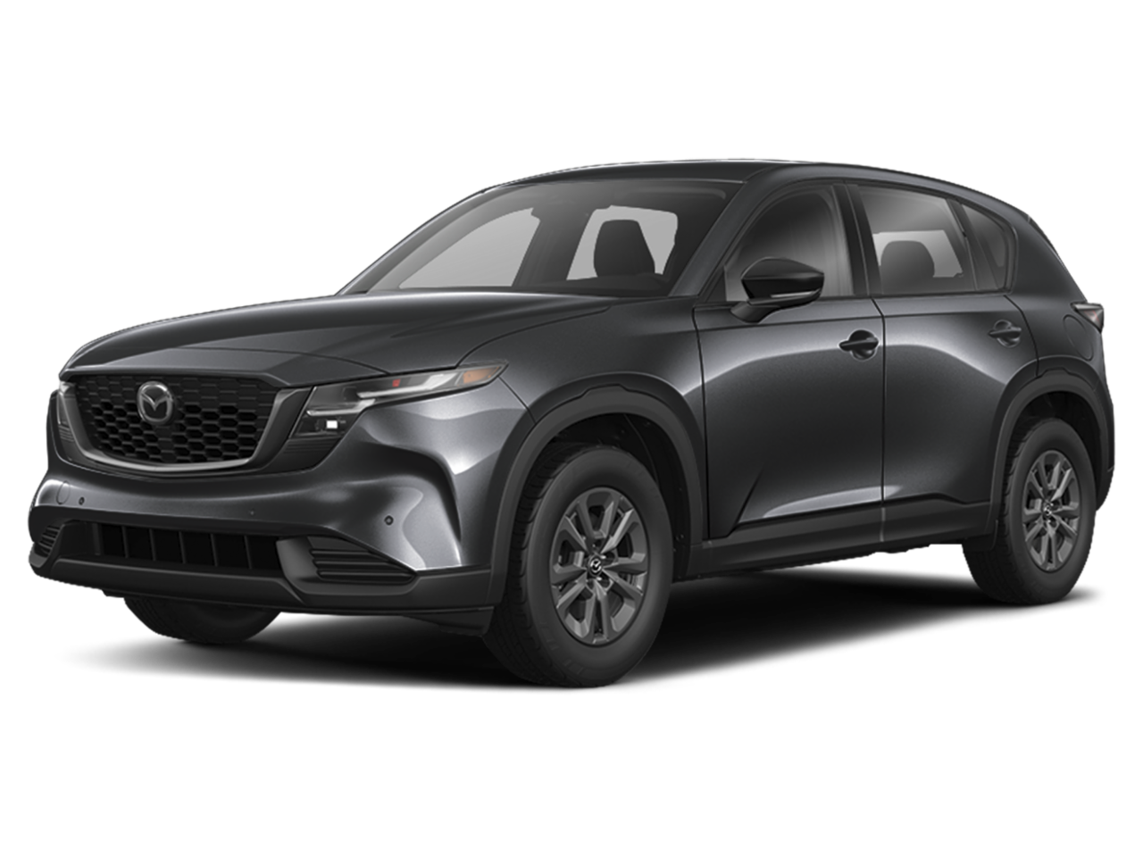 2026 Mazda CX-5 GX AWD